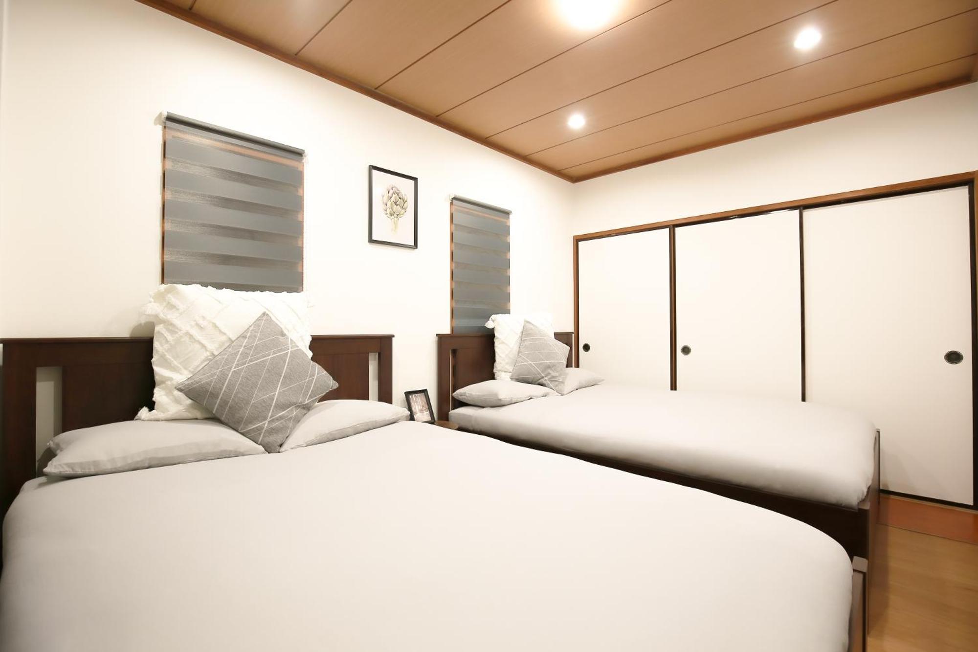 立地最高！交通・買い物にとっても便利 Wifiあり Sioy7 Apartment Tokyo Exterior photo